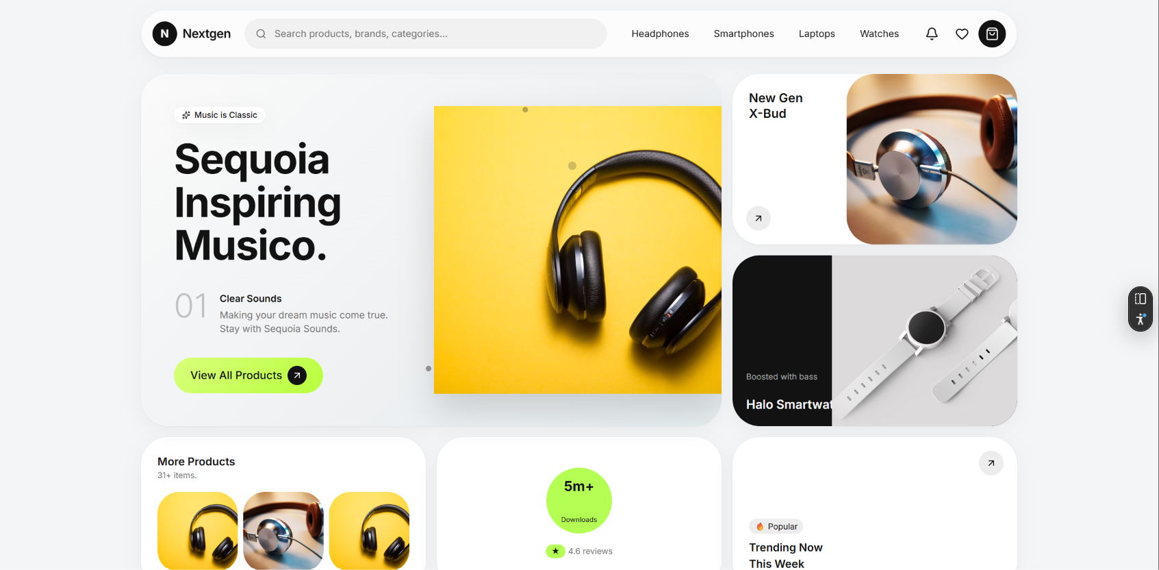 E-Commerce Store