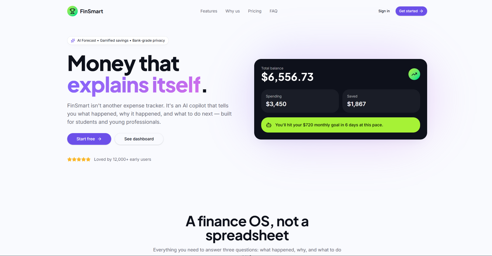 Expense Tracker Lite